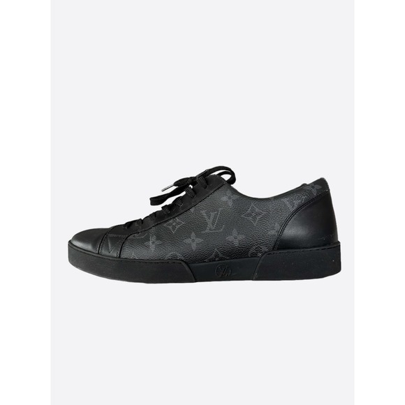 Louis Vuitton Monogram Eclipse Match Up Sneaker - Picture 3 of 8